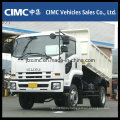 Isuzu Qingling Vc46 Dump Truck/Tipper Truck 8X4